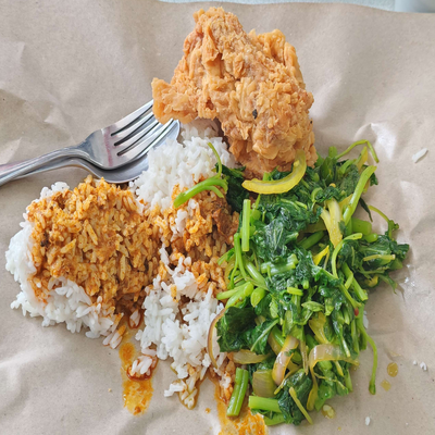 Nasi Campur